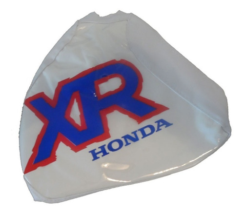 Funda Tanque  Honda Xr 100r 1992, Envios A Todo El Pais