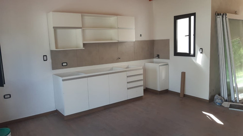 Duggan - Casa A Estrenar 2 Dorm - Ubicacion