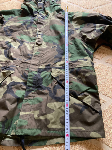 Campera Militar Goretex Original Americana (Usado)