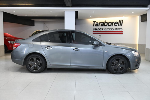 Chevrolet Cruze 1.8 Ltz Mt