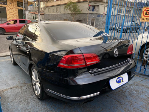Volkswagen Passat 2.0 Tsi Automático!!! Blindado!!!