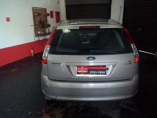Ford Fiesta 2008 1.6 Fly Flex 5p