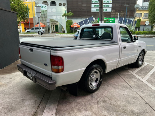 Imagem 6 de 8 de Ford Ranger Xl 4.0 6cc Cs 1997