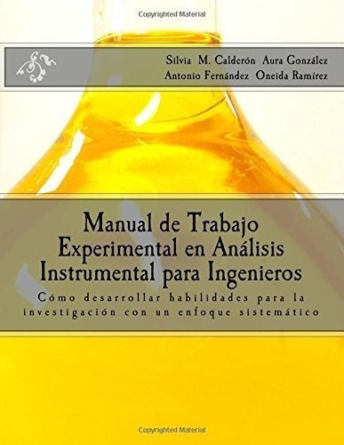 Manual De Trabajo Experimental En Análisis Instrumental Para