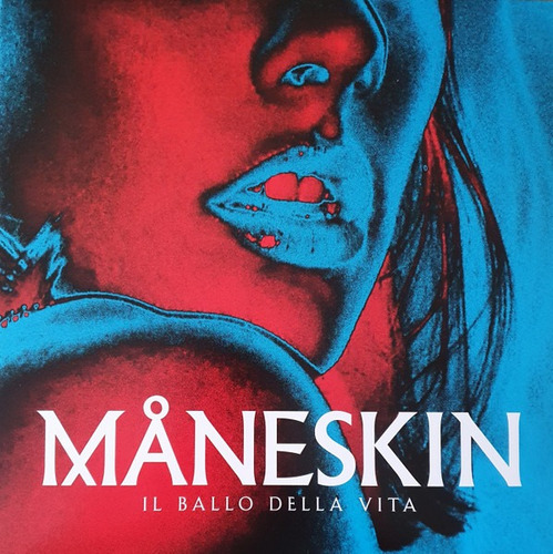 Maneskin Il Ballo Della Vita Vinilo Nuevo Musocovinyl