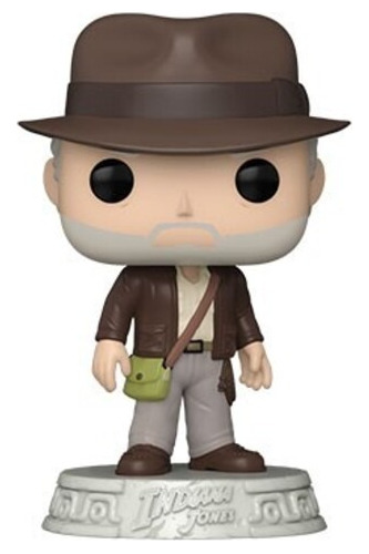 Funko Pop! Indiana Jones Dial Of Destiny: Indiana Jones