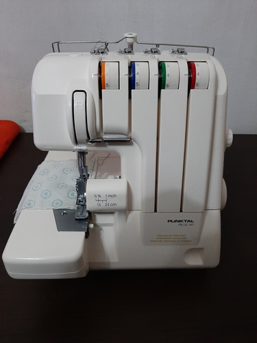 Overlock Puntal 4 Hilos 