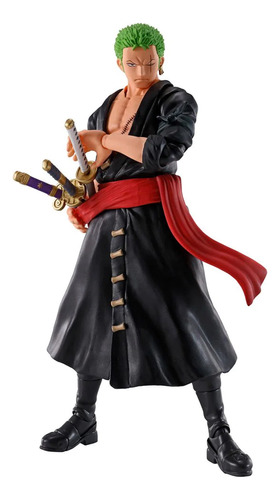 Bandai Sh Figuarts One Piece Roronoa Zoro Onigashima