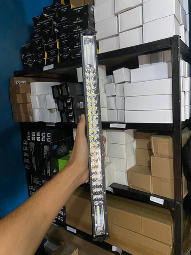 Barra Regleta Led 20 Pulgadas Slim