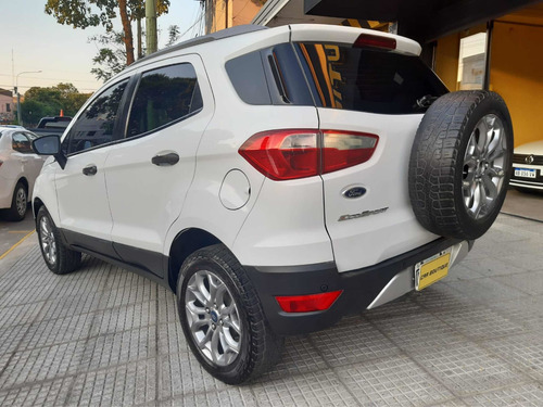 Imagen 17 de 17 de Ford Ecosport 2015 1.6 Freestyle 110cv 4x2