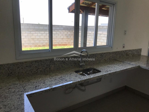 Imagem 4 de 30 de Casa À Venda Em Residencial Real Parque Sumaré - Ca013197