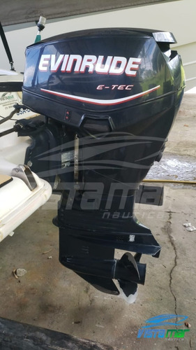 Imagem 6 de 11 de Lancha Miami Boats 16 Motor Evinrude 60hp