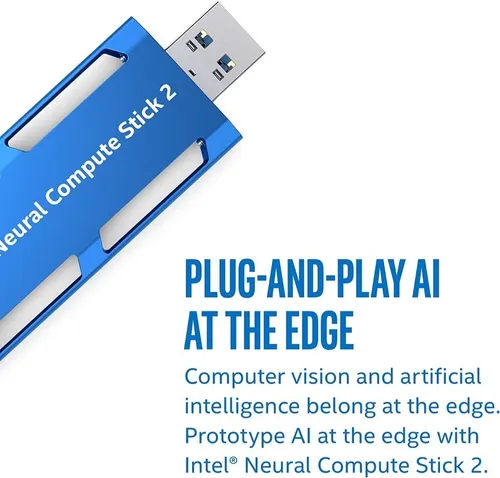 Intel Realsense Neural Compute Stick 2 Ncs2 | Parcelamento