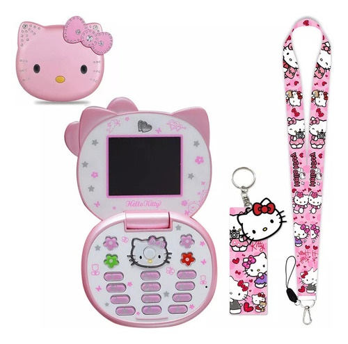 Smartphone Multifuncional For Niños Hello Kitty 2023