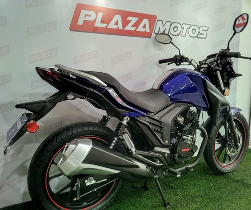 Yumbo Gtr - 100% Financiada - Tomamos Tu Moto Usada