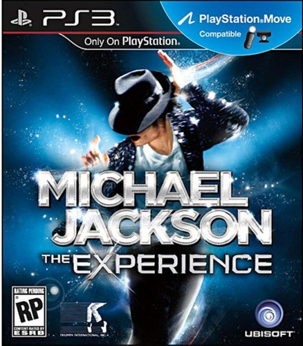 Jogo Michael Jackson - The Experience () Ps3