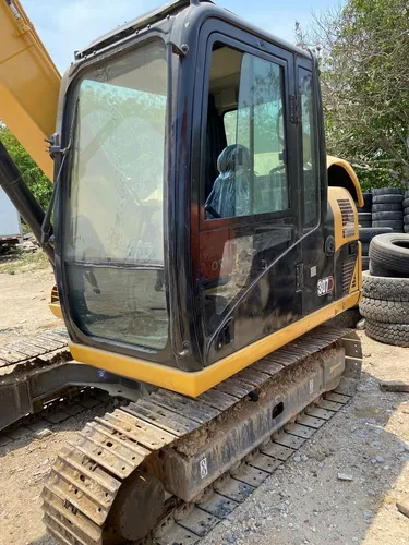 Excavadora Caterpillar 307 D