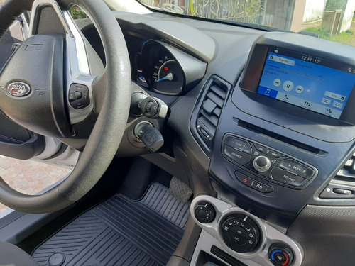 Ford Fiesta Se Powership 1.6 2018 Automatico 6 Marchas
