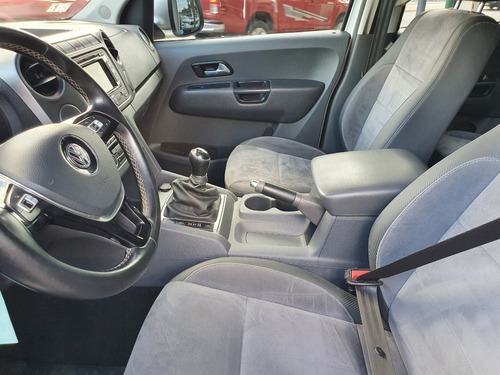Volkswagen Amarok 2.0 Cd Tdi 180cv 4x4 Ultimate