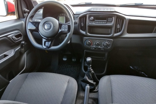 Imagen 12 de 19 de Fiat Strada 1.4, Entrega Con Anticipo Y Cuotas Sin Interes M