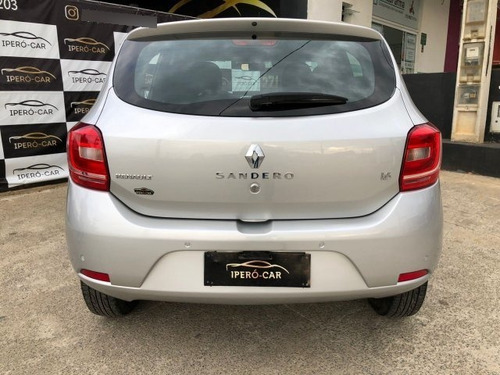 Imagem 4 de 15 de Sandero 1.6 Expression 8v Flex 4p Manual