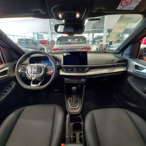 Imagen 7 de 22 de Fiat Pulse Impetus 1.0 Cvt (dr)