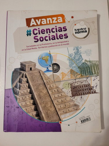 Avanza Ciencias Sociales Kapeluz Norma