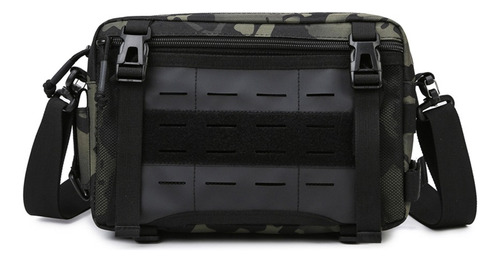 Paquete De Accesorios De Pesca Con Señuelos Multifuncionales Color Green Camouflage