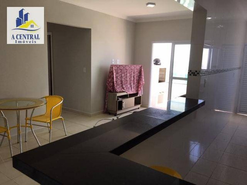 Imagem 16 de 23 de Apartamento Praia Grande - Ap0124