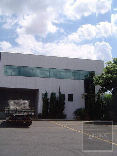 Imagem 5 de 9 de Galpão Industrial Para Locação, Anhanguera, Bandeirantes, Dom Pedro, Campinas. - Ga0006