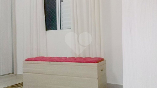 Imóvel De 3 Dormitórios Em Condomínio Com Grande Estrutura De Lazer! - 271-im315025