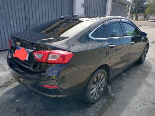 Imagem 4 de 8 de Chevrolet Cruze 2019 1.4 Ltz Turbo Aut. 4p
