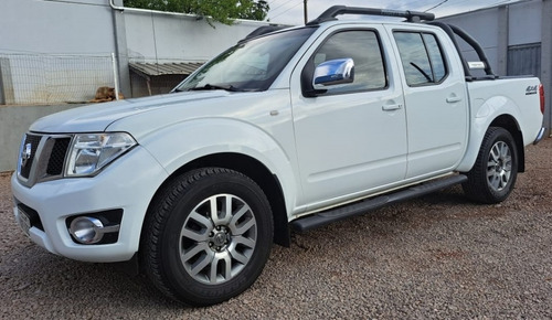 Nissan Frontier SL CD 4x4 2.5TB Diesel Aut