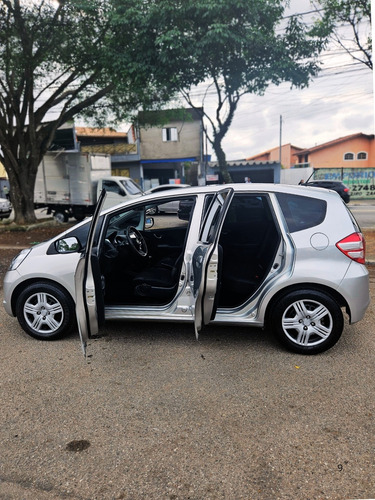 Honda Fit 1.4 Dx Flex 5p