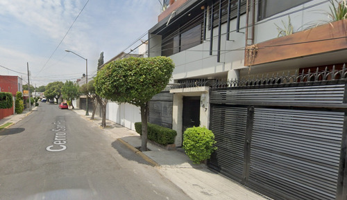 Magnifica Casa En Cerro De San Francisco Campestre Churubusco Coyoacan Me