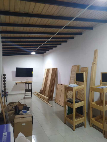 Imagen 12 de 12 de Galpón En Venta El Limón
