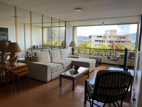 Tg Apartamento En Venta En La Alameda, Con Bello Jardín, Increíble Vista 25-16478 Ys