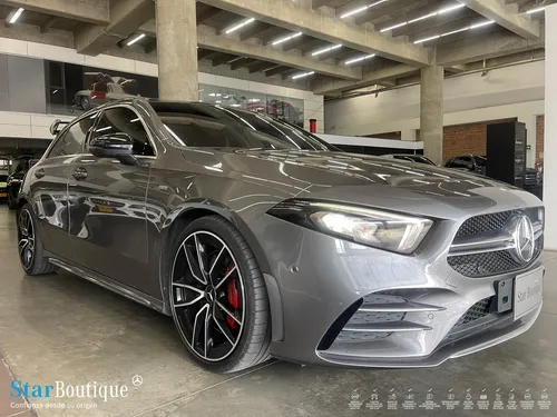 Mercedes-benz Clase A A35 Amg