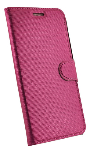 Funda Tapa Estuche Imán Tarjetero Para Samsung J4 J6 J8 Plus