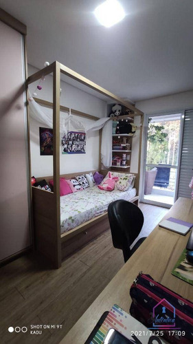Imagem 6 de 14 de Casa Com 3 Dormitórios À Venda, 200 M² Por R$ 800. - Jardim Barbacena - Cotia/sp - Ca1335