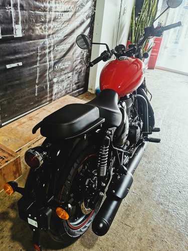 Royal Enfield Meteor Fireball Nueva 0 Km