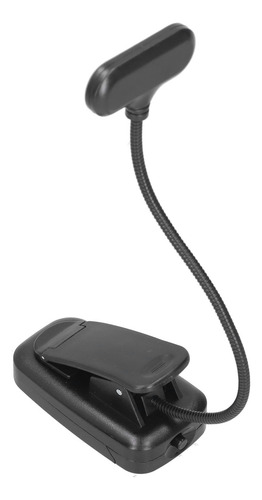 Clip Led De Protección Ocular Para Leer Cómodamente En La Ca