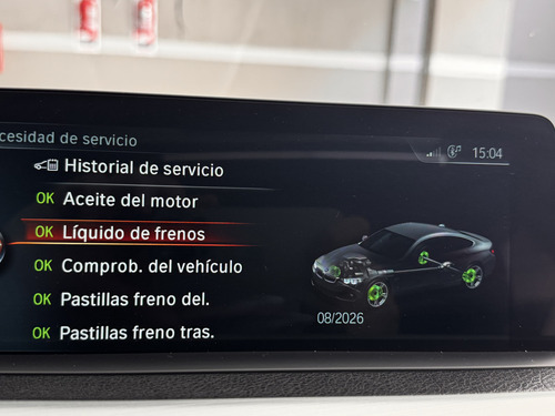 BMW Serie 4 2.0 430i Gran Coupe Sportline 252cv