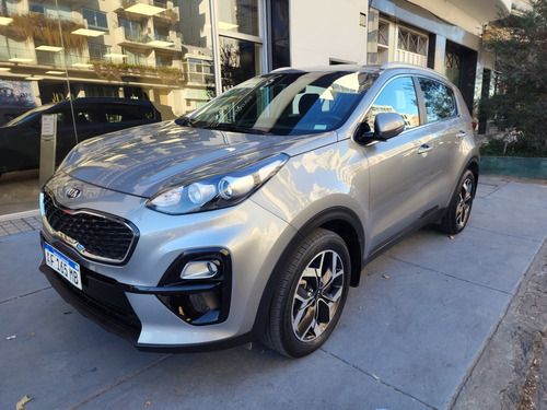 Kia Sportage 2.0 Ex At 154cv 4x2