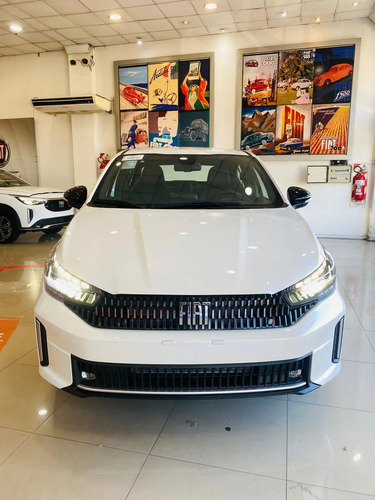 Fiat Cronos 1.3 Gse Precision Cvt