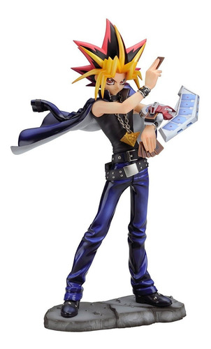 Action Figure Yami Yugi - Yu-gi-oh Boneco De Ação Yugioh