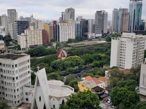Imagem 6 de 15 de Apartamento Para Locação, 02 Dormitorios, 01 Vaga, Bela Vista Sp. - 3209