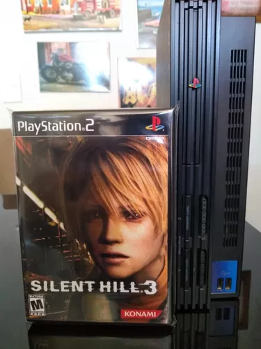 Silent Hill 3 (PS2)