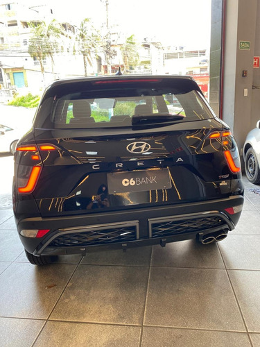 Hyundai Creta 1.0 N-Line Tgdi Flex Aut. 5P