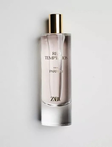 Perfume Zara Red Tempation